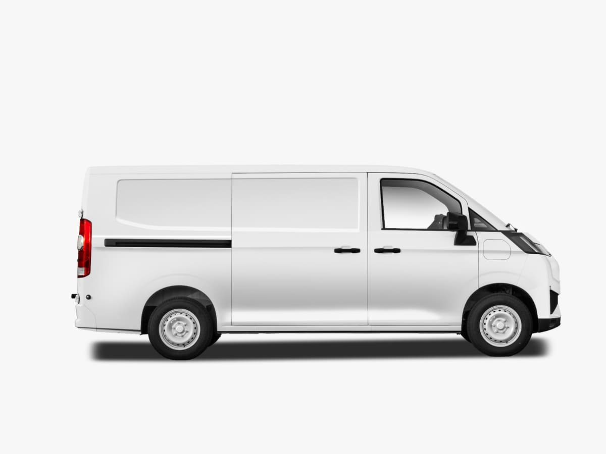 Farizon V8E Cargo Van