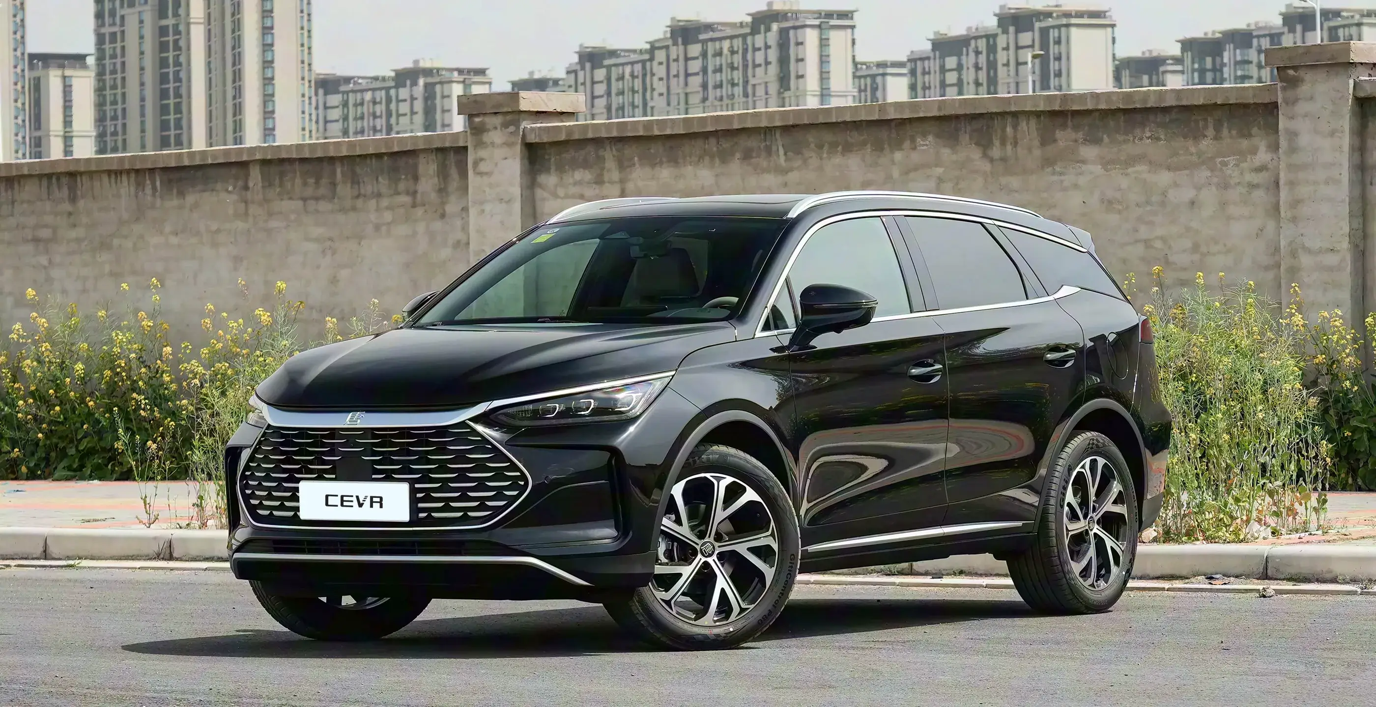 BYD Tang DM-I