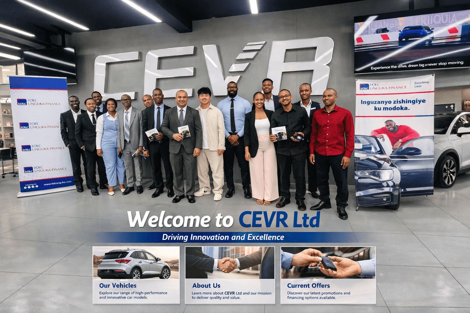 Powering Rwanda's Transition to Clean Green Mobility